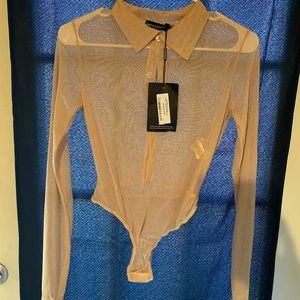 Pretty Little Thing Bodysuit